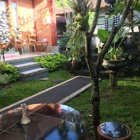 Semara Teges House Lägenhet Ubud Exteriör bild