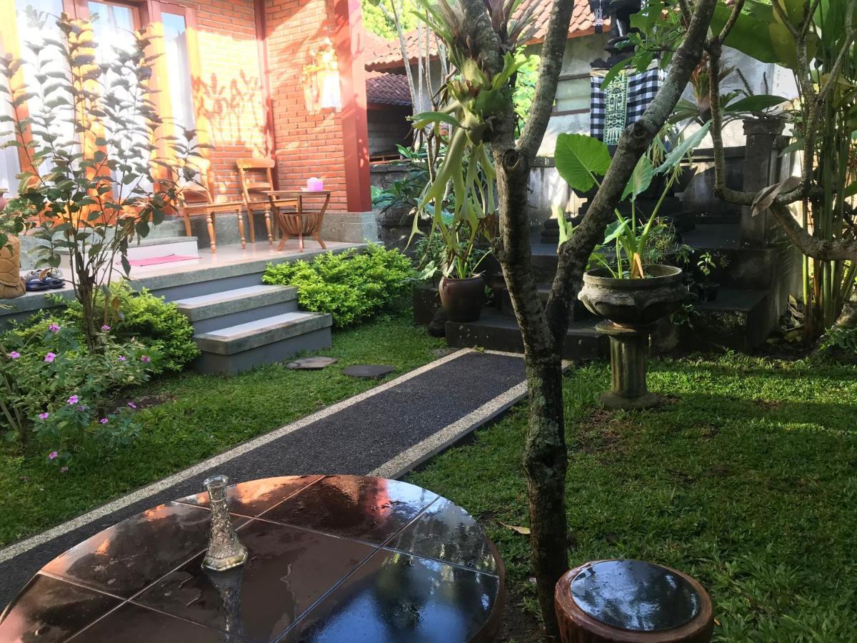 Semara Teges House Lägenhet Ubud Exteriör bild