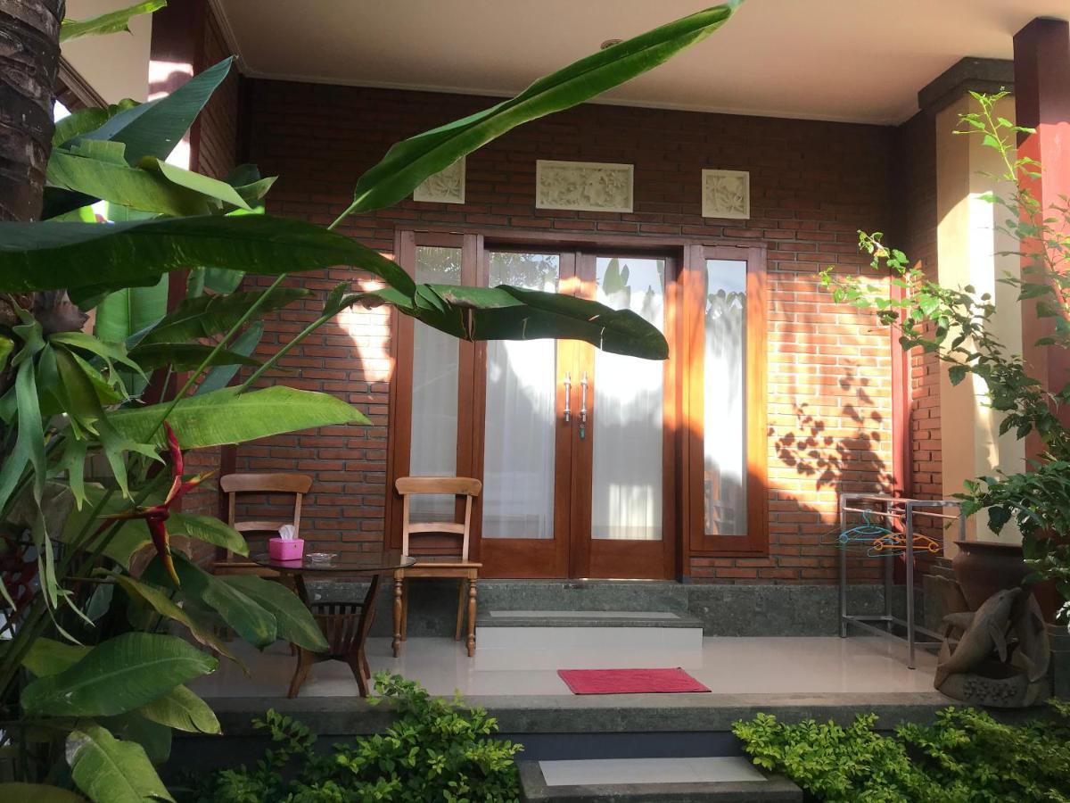Semara Teges House Lägenhet Ubud Exteriör bild