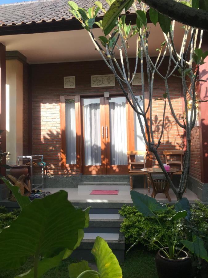Semara Teges House Lägenhet Ubud Exteriör bild