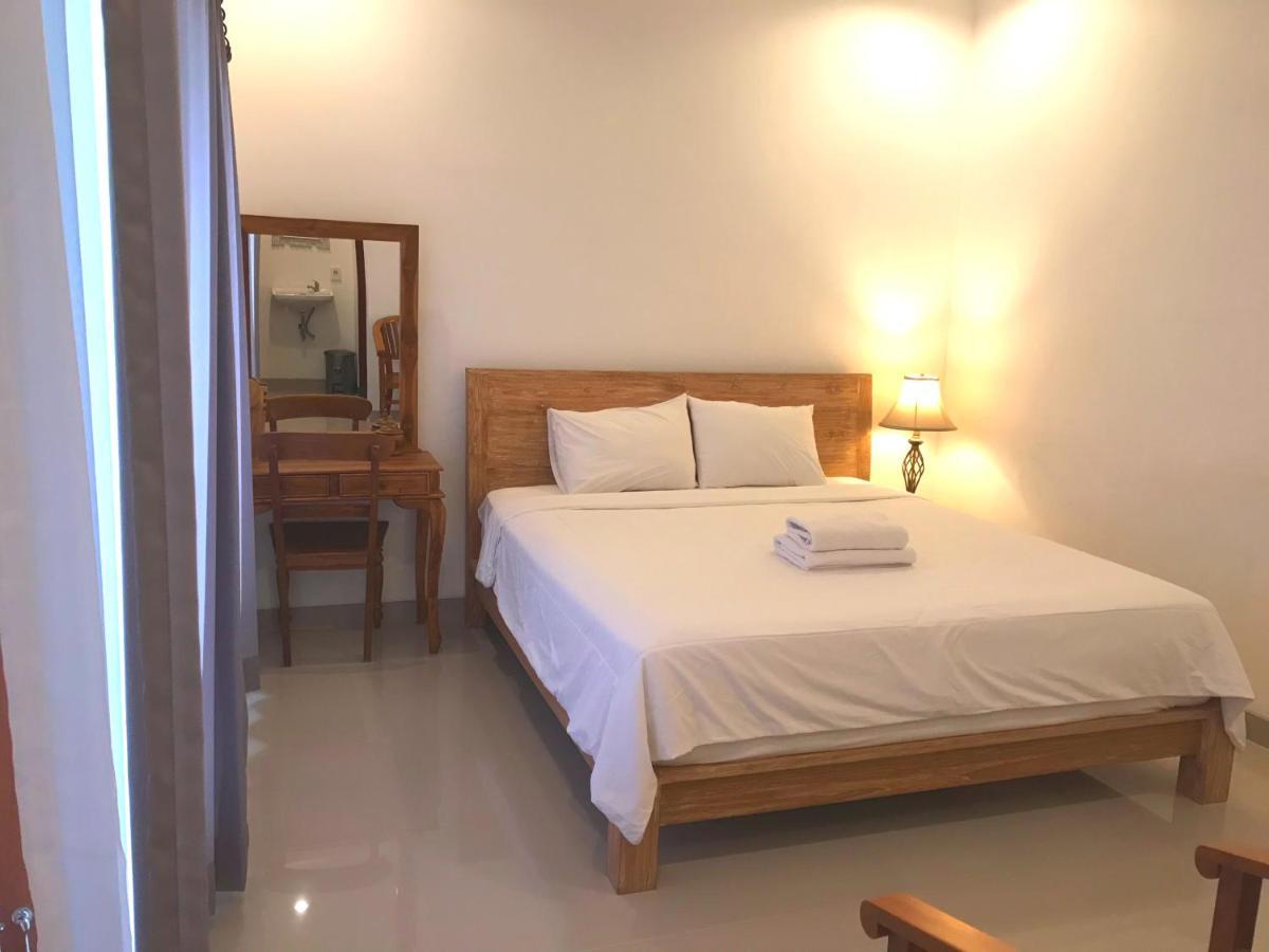 Semara Teges House Lägenhet Ubud Exteriör bild