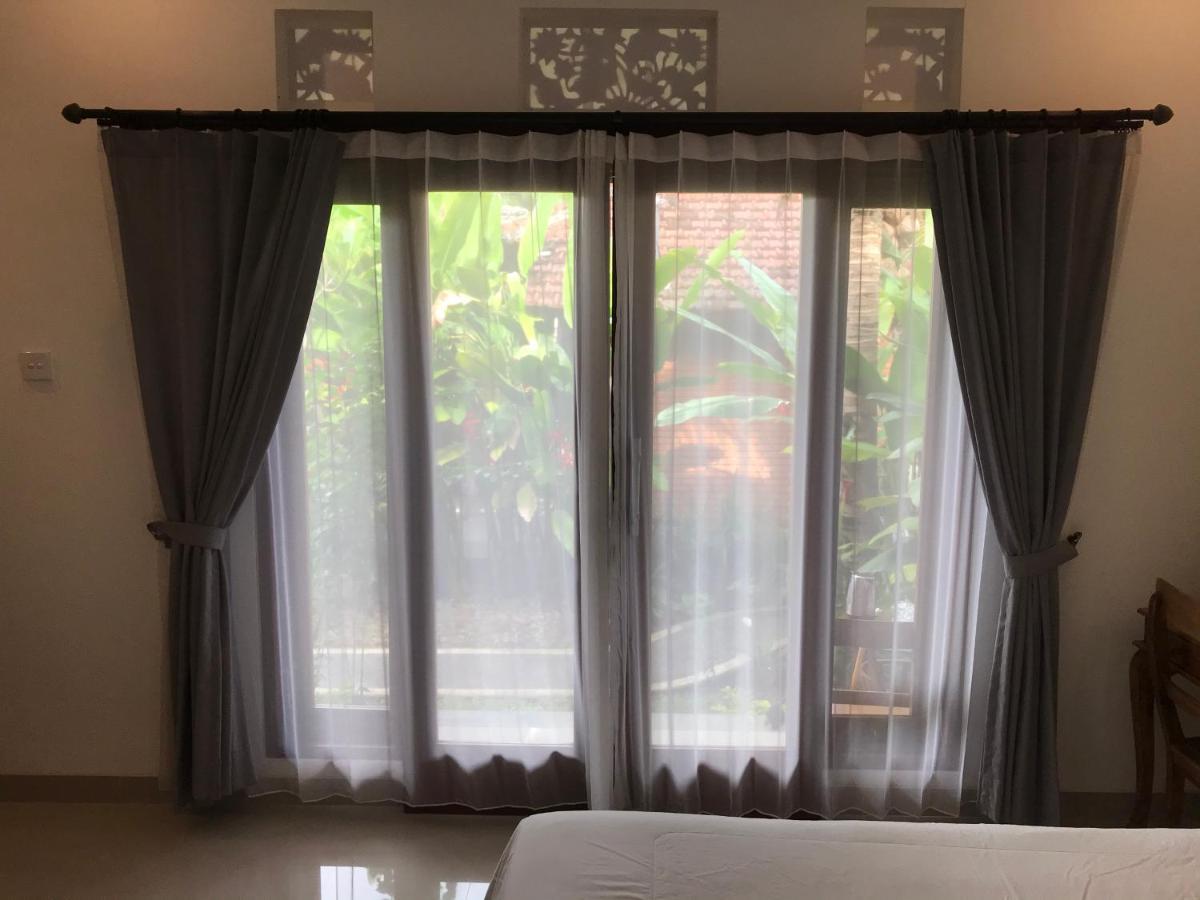 Semara Teges House Lägenhet Ubud Exteriör bild