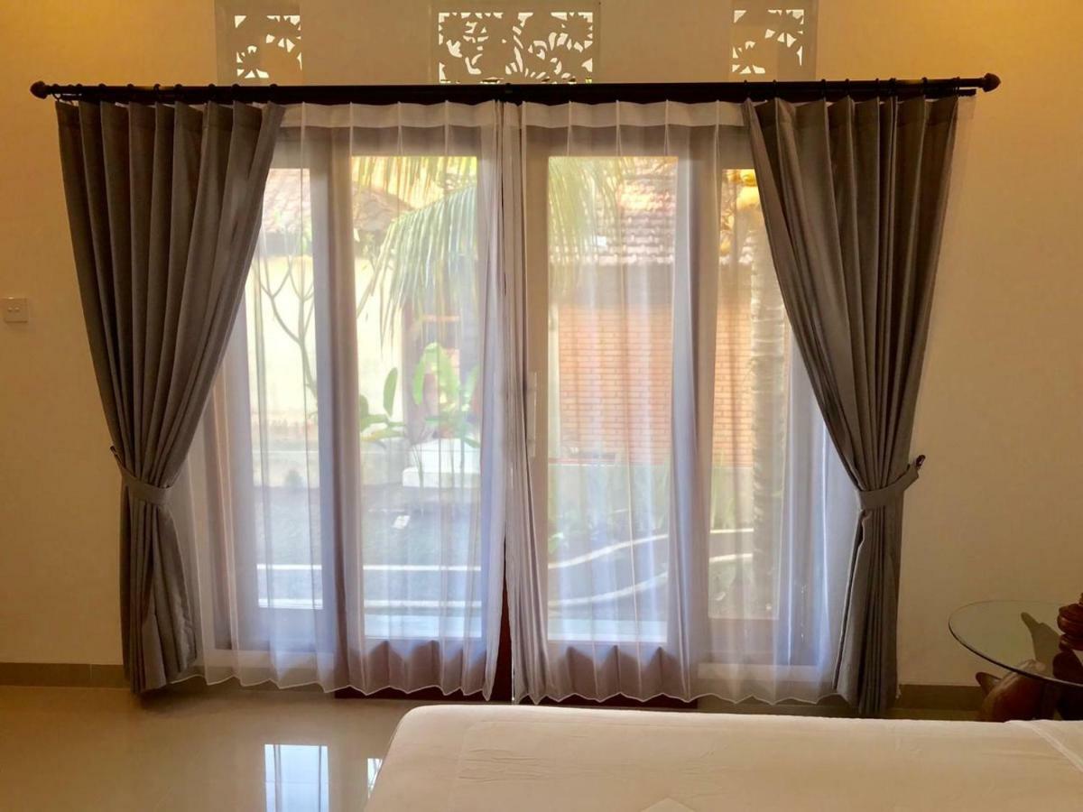 Semara Teges House Lägenhet Ubud Exteriör bild