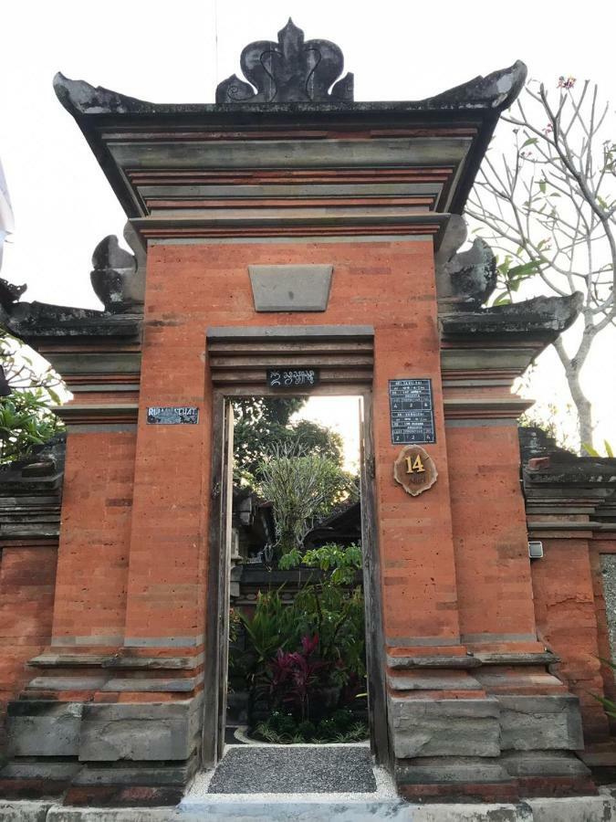 Semara Teges House Lägenhet Ubud Exteriör bild