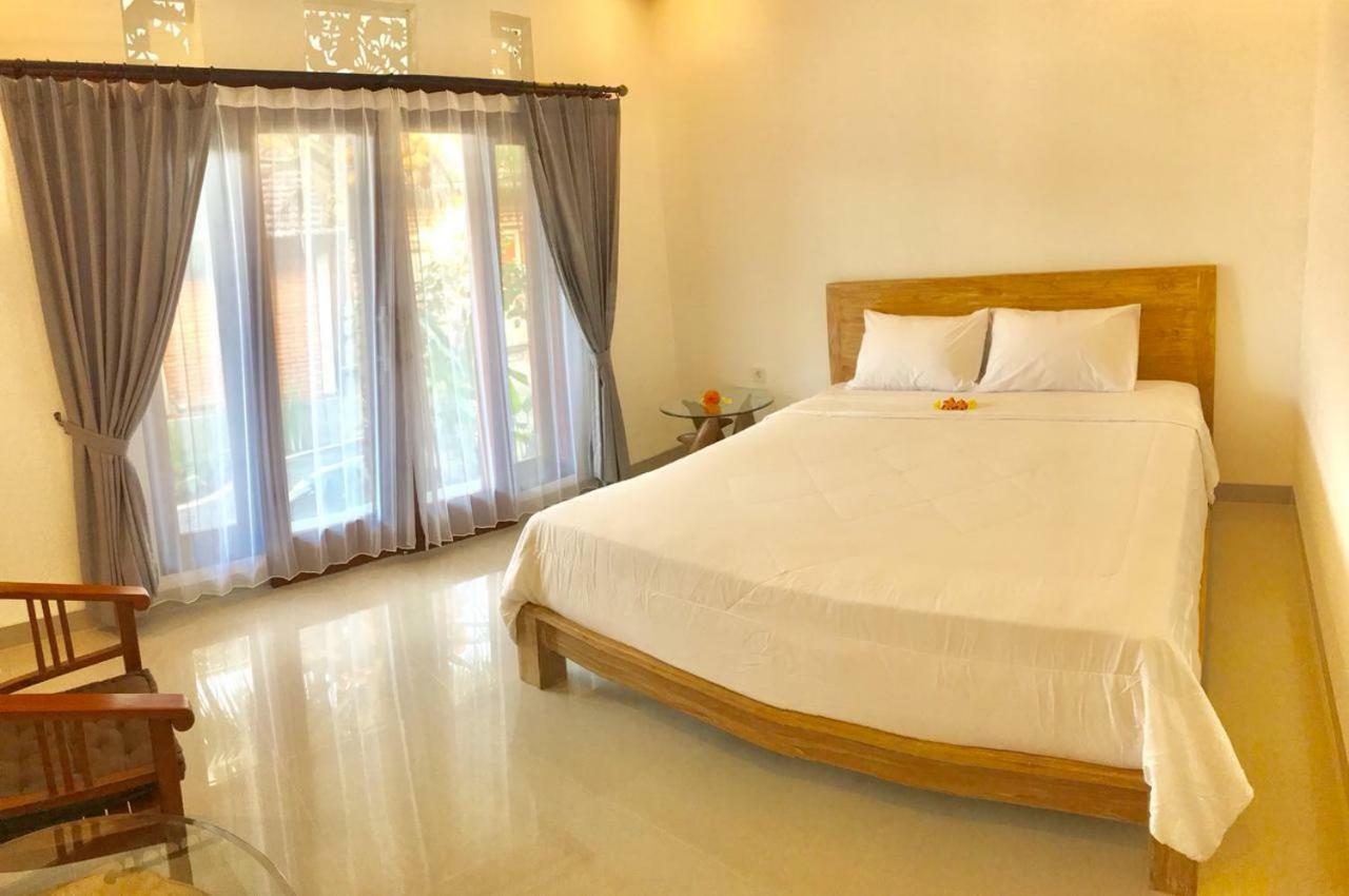 Semara Teges House Lägenhet Ubud Exteriör bild
