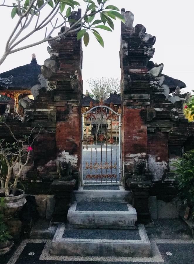 Semara Teges House Lägenhet Ubud Exteriör bild