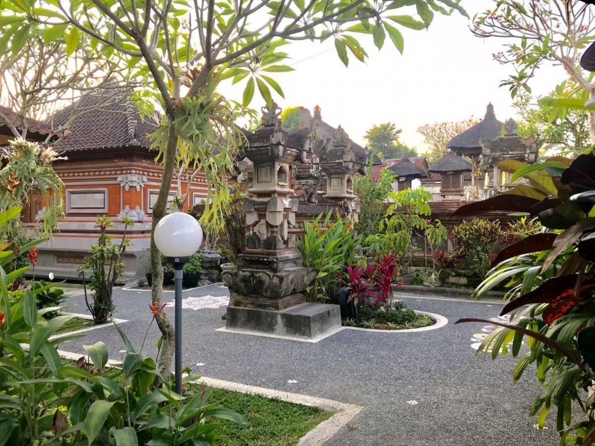 Semara Teges House Lägenhet Ubud Exteriör bild