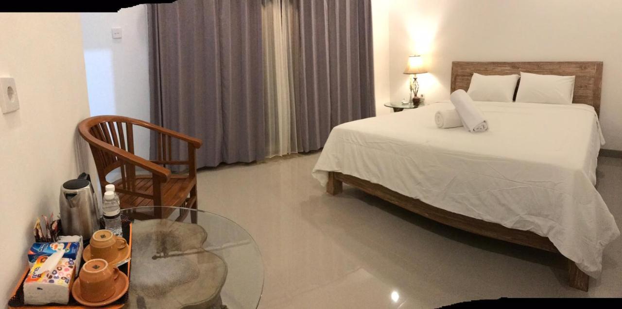 Semara Teges House Lägenhet Ubud Exteriör bild