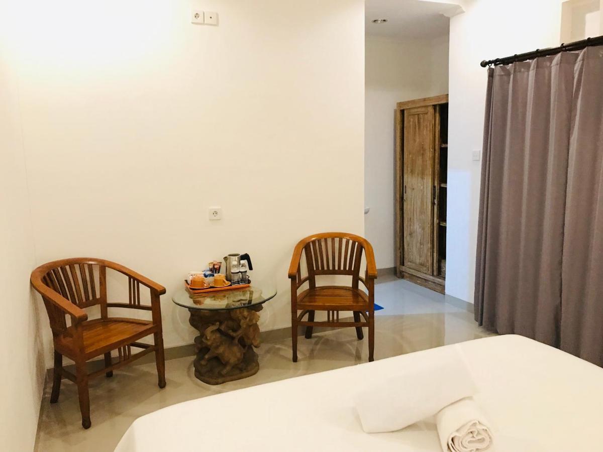 Semara Teges House Lägenhet Ubud Exteriör bild